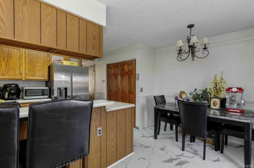 9743 Cornell Pl, Denver CO  80227-4335 exterior