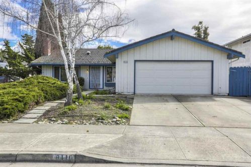 8110 Del Monte Ave, Newark, CA 94560-2128