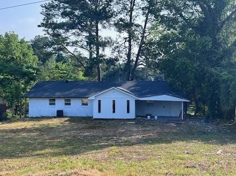 2950 Heather Dr, Atlanta GA  30344-1944 exterior