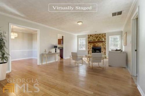 1145 Christian Cir, Conyers, GA 30013-3007