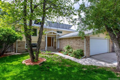 12630 66th Cir, Arvada CO  80004-2212 exterior