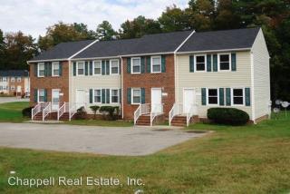 6504 Commons Dr, Prince George VA  23875-2550 exterior