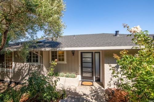 170 Corte Anita, San Rafael, CA 94904-1106