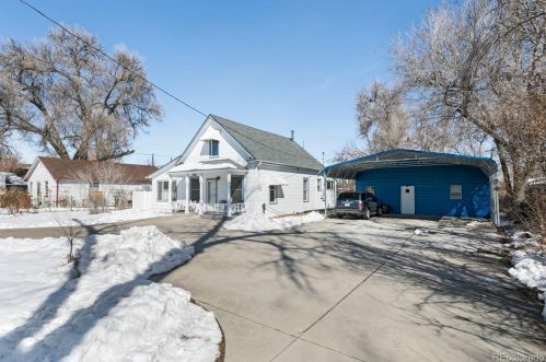 7151 52nd Ave, Arvada CO  80002-3703 exterior