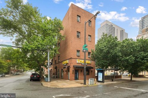 1939 Arch St, Philadelphia PA  19103-1471 exterior