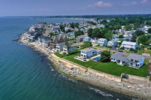 73 Point Beach Dr, Milford, CT 06460-7600
