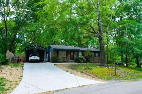 2039 Scott Brown Rd, Fairmount GA  30139-3918 exterior