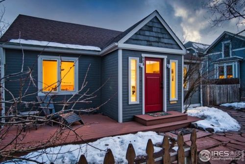 908 Hawthorn Ave, Boulder CO  80304-2144 exterior