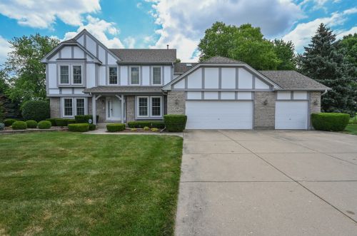 1252 Inverness Ln, Itasca, IL 60143-2823