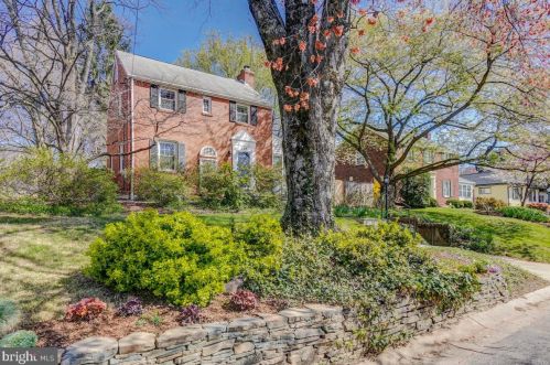 405 Brewster Ave, Silver Spring MD  20901-3161 exterior