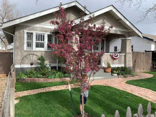 3926 Acoma St, Englewood CO 80110-4621 exterior