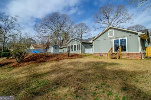 102 Chimney Pl, Warner Robins GA  31088-6523 exterior