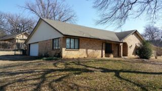 7805 College Ave, Tulsa OK  74136-8755 exterior