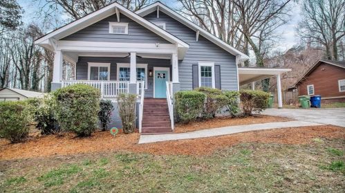 2676 Burton Rd, Atlanta GA  30311-1224 exterior