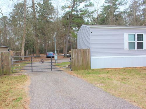 16338 Crockett Bend Dr, Conroe TX  77303-4917 exterior