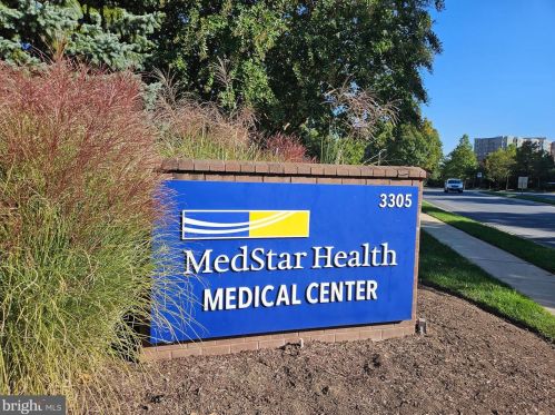 2904 Leisure World Blvd, Silver Spring MD 20906-1389 exterior