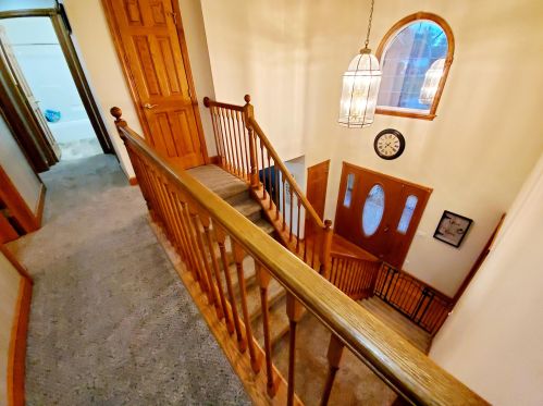 3598 Heatherwood Ave, Springfield OH  45503-5307 exterior