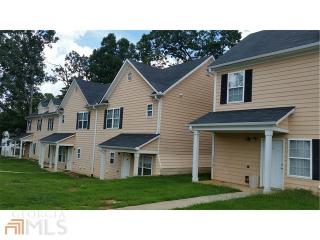 1733 Bob White Ln, Conyers GA  30013-6607 exterior