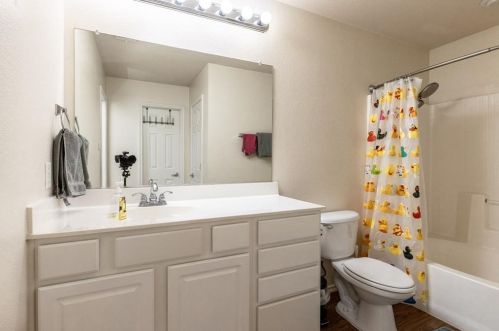 6708 Friendsway Dr, Fort Worth TX  76137-7542 exterior