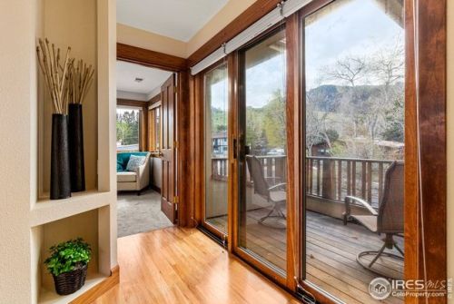 310 19th St, Boulder CO  80302-8008 exterior