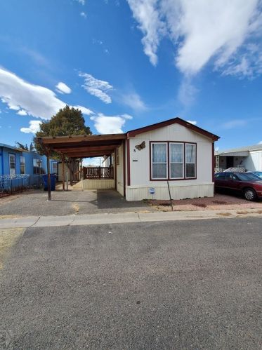 5000 Red Creek Springs Rd, Pueblo CO  81005-9743 exterior