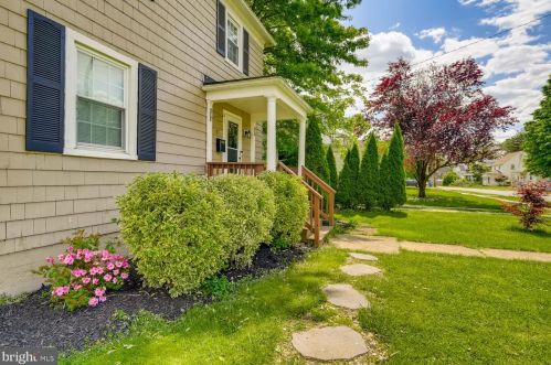 137 Osborne Rd, Aberdeen MD  21001-2508 exterior