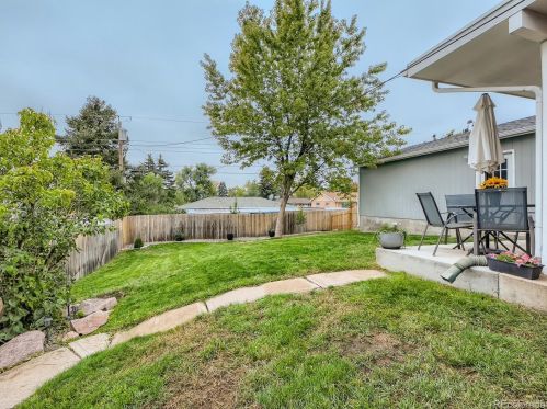 3174 Radcliff Dr, Englewood CO 80110-5337 exterior