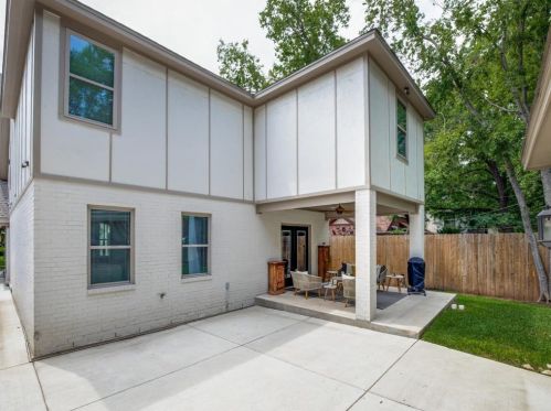 2725 6 Ave, Fort Worth TX  76110-3010 exterior