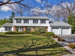 11 Neal Dr, Millstone Township, NJ 07726-1721