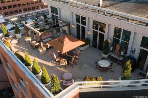 100 Detroit St, Denver CO  80206-4851 exterior