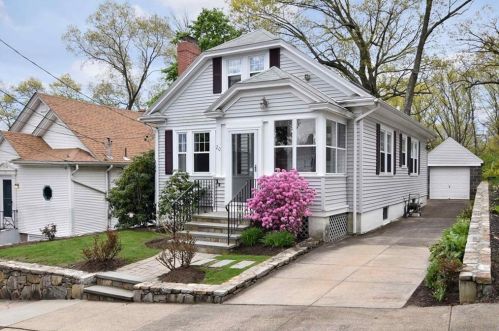 20 Basswood Ave, Providence, RI 02908-1803