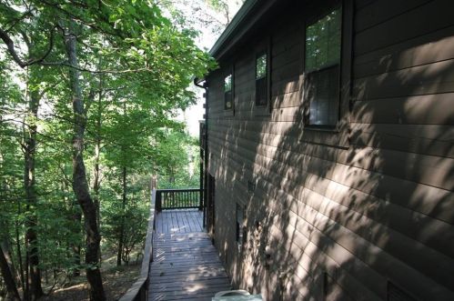 174 Sassafras Mtn Trl, Big Canoe GA  30143-7970 exterior