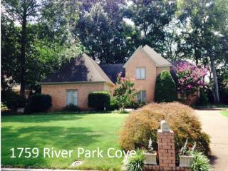 1759 River Park Cv, Memphis, TN 38139-3357