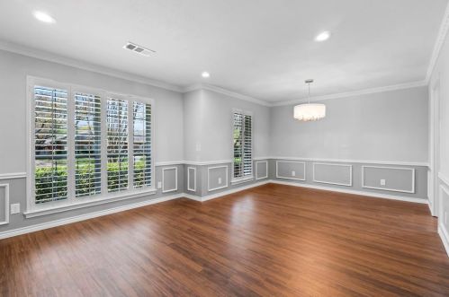 7405 Foxworth Dr, Dallas TX  75248-3037 exterior