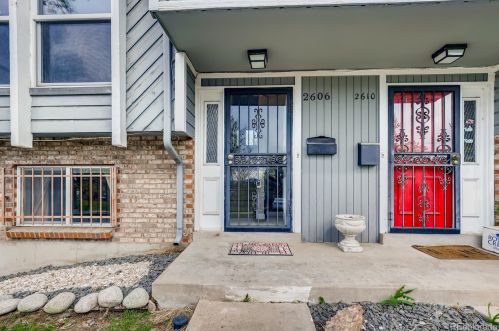 2606 Grant St, Denver, CO 80210-5708
