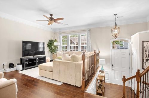 2273 Limehurst Dr, Atlanta GA  30319-5725 exterior