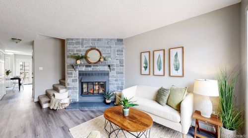 1223 Idalia St, Denver CO  80017-4085 exterior