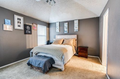 508 Whitney Dr, Fort Worth TX  76108-2512 exterior