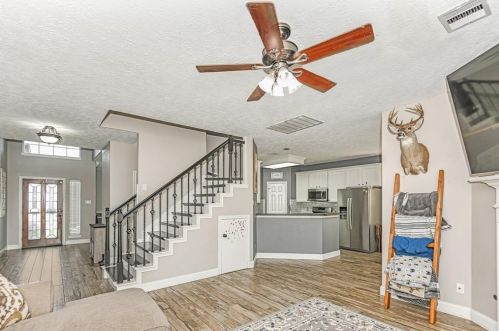 322 Spencer Landing Ln, Morgans Point TX  77571-9147 exterior