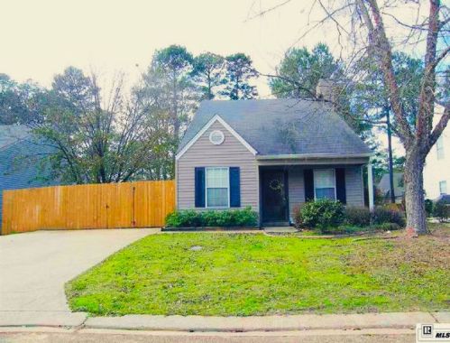 3901 Highpointe Dr, Ruston LA  71270-2082 exterior
