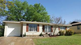 3300 Martin Lydon Ave, Fort Worth TX  76133-1633 exterior
