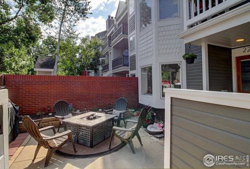 2240 Spruce St, Boulder CO  80302-4770 exterior