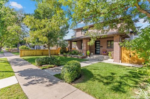 2939 Grant St, Englewood CO 80113-1617 exterior