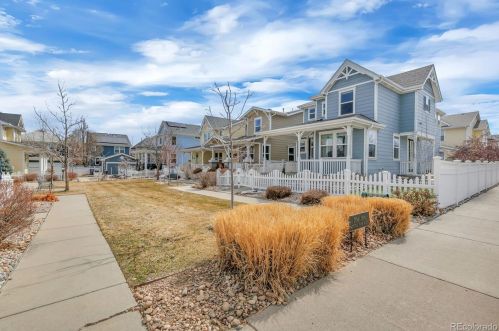 2856 Central Park Blvd, Denver CO  80238-2528 exterior