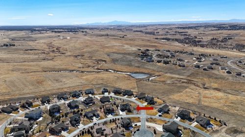 5516 Annadale Trl, Elizabeth CO 80107-9128 exterior