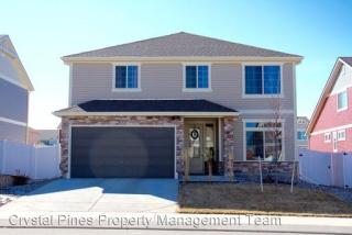 9315 Castle Oaks Dr, Fountain CO  80817-4516 exterior