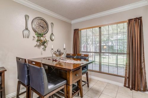 2509 Dahlia Dr, Fort Worth TX  76123-1249 exterior