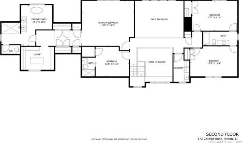 172 Catalpa Rd, Wilton CT  06897-2004 exterior