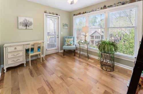 312 Hollyfax Cir, Atlanta GA  30328-5702 exterior