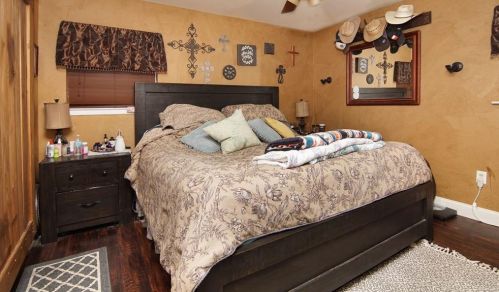 8832 Kate St, Fort Worth TX  76108-1210 exterior